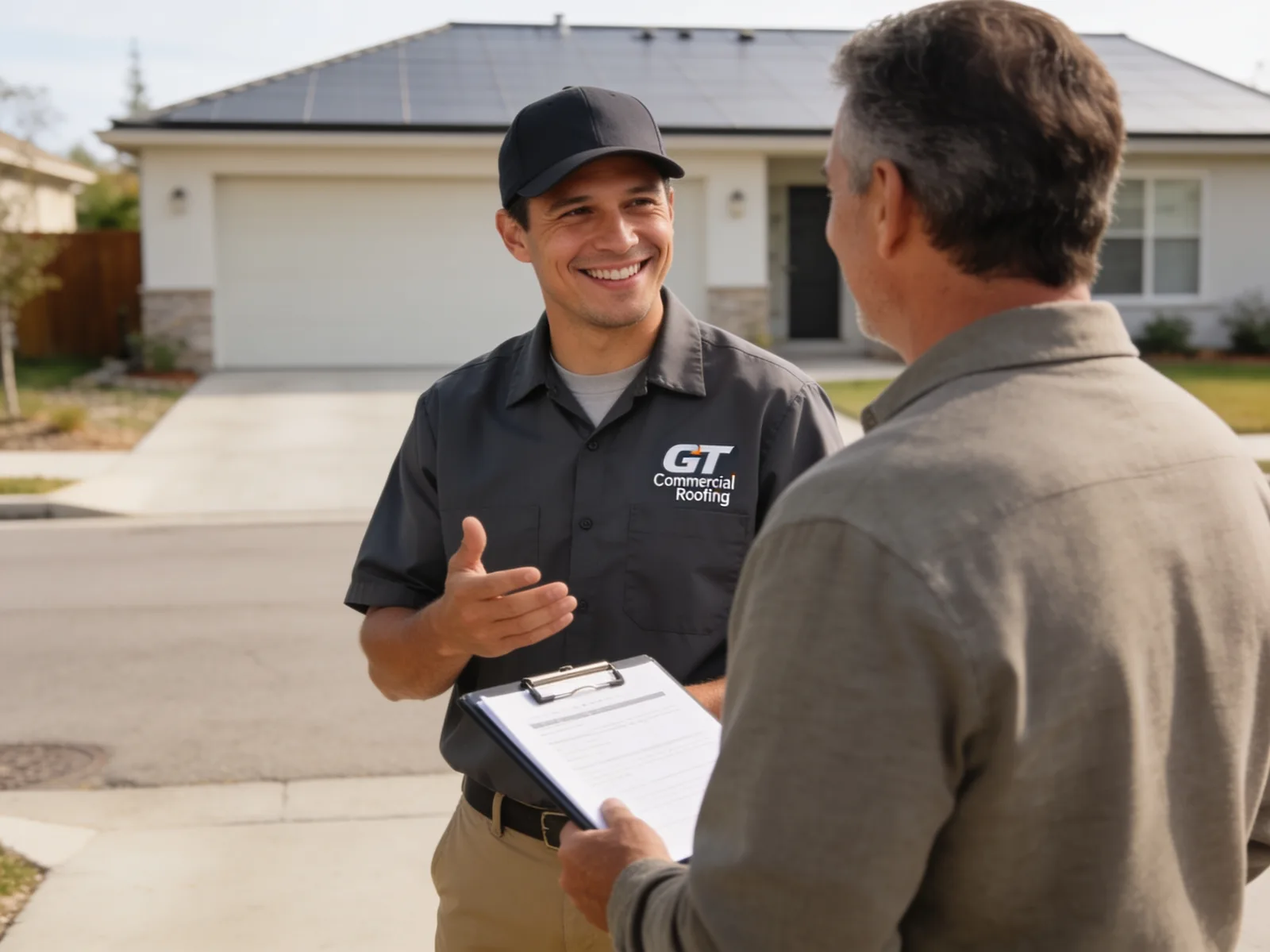 Flat Roof Repair Ashford, CT FAQs